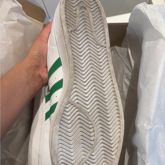 ADIDAS SUPERSTARS - Picture 3 of 4